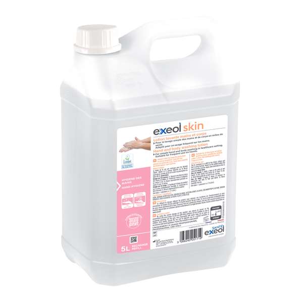 Image de EXEOL SKIN LOTION LAVANTE MAINS 5L