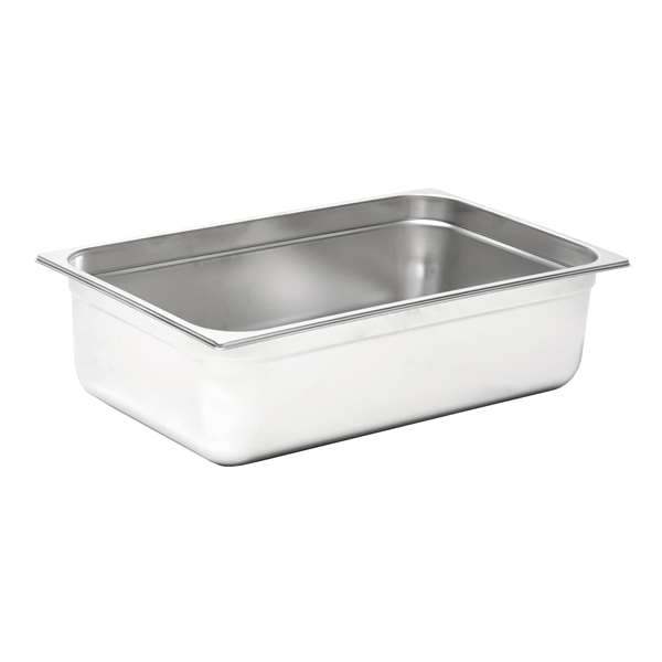 Image de BAC GASTRONORM GN1/1 INOX PROF.40MM