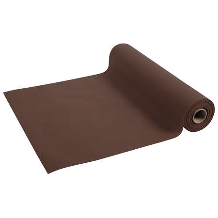 TETE A TETE AIRLAID CHOCOLAT 24M PREDECOUPE (FTS40X120CM) X4