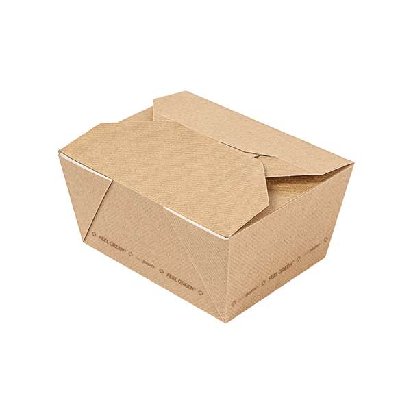 Image de BOITE AMERICAINE THE PACK (FTS113X90X63MM) 780ML X500