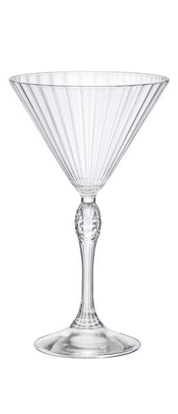 Image de VERRE A PIED COCKTAIL AMERICA'20S 38CL