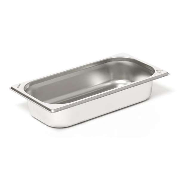 Image de BAC GASTRONORM GN1/3 INOX PROF.200MM