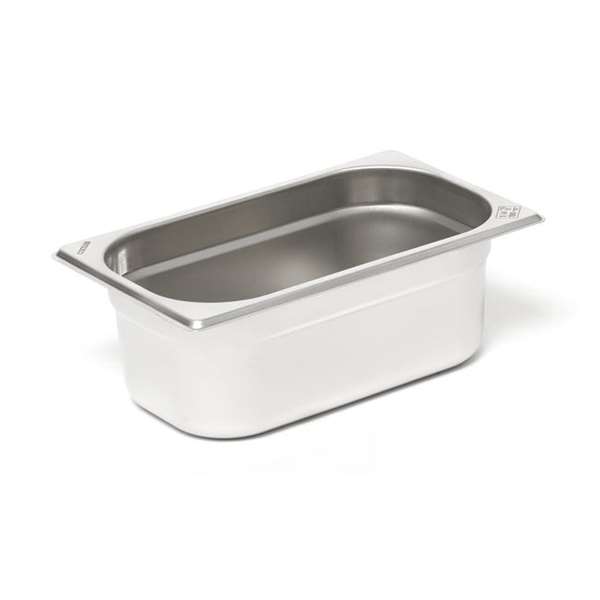 Image de BAC GASTRONORM GN1/4 INOX PROF.40MM