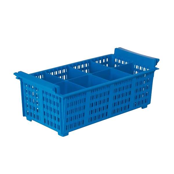 Image de PANIER A COUVERTS 8 COMPARTIMENTS