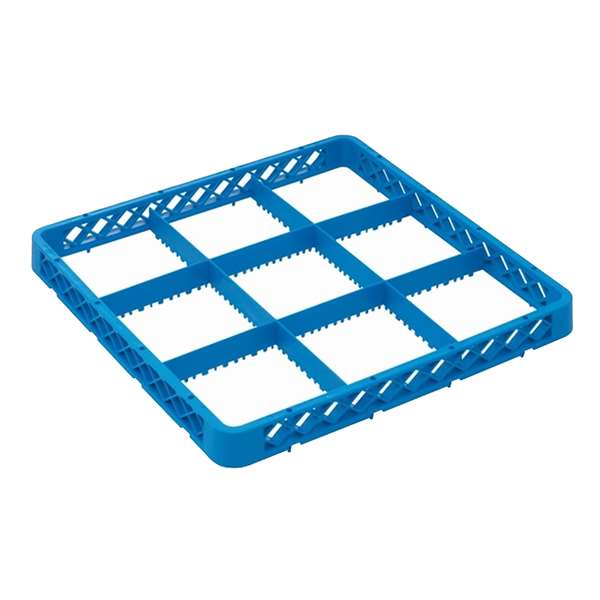 Image de REHAUSSE CASIER A VERRES 9 COMPARTIMENTS