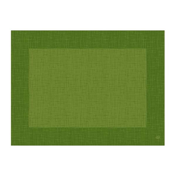 Image de SET BIO-DUNICEL LINNEA VERT FEUILLE 30X40CM X500