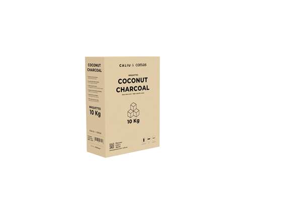 Image de CHARBON DE NOIX DE COCO 10KGS