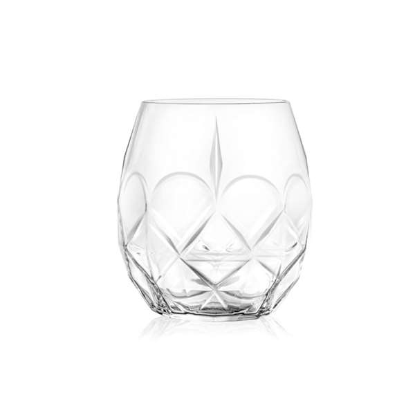Image de BOITE DE 6 VERRES FORME BASSE ALKEMIST 38CL