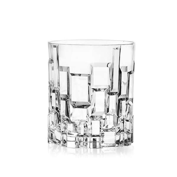 Image de BOITE DE 6 VERRES FORME BASSE ETNA 33CL