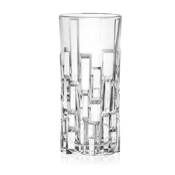 Image de BOITE DE 6 VERRES FORME HAUTE ETNA 34CL
