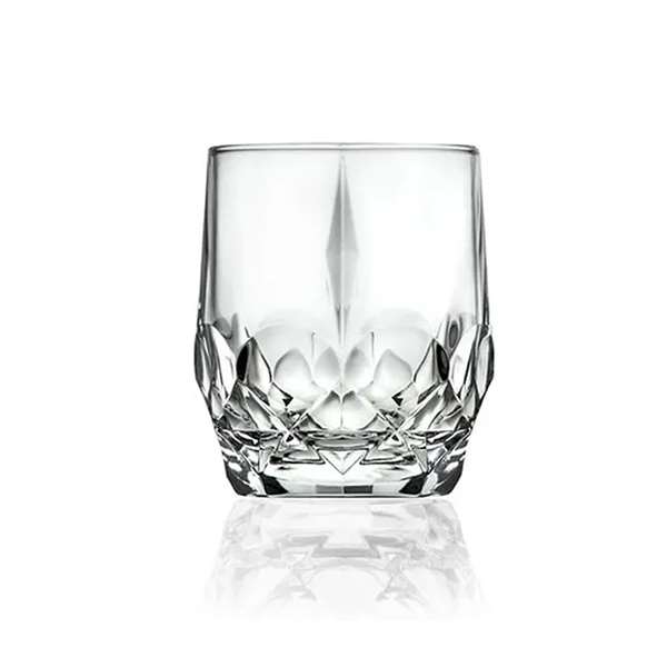 Image de BOITE DE 6 VERRES FORME BASSE ALKEMIST 35CL