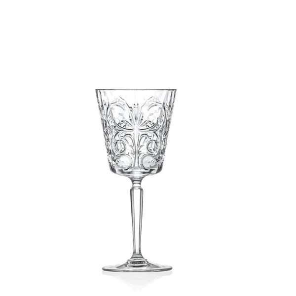 Image de BOITE DE 6 VERRES CALICE TATTOO 29CL