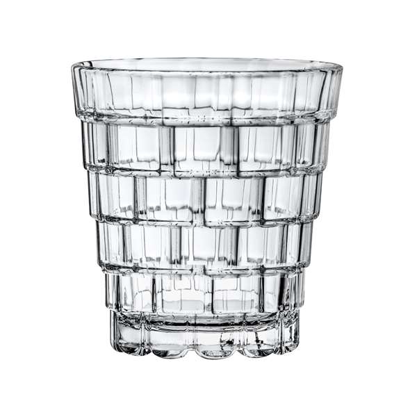 Image de BOITE DE 6 VERRES FORME BASSE STACK 31CL