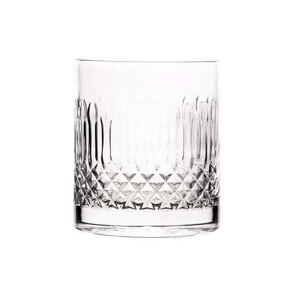 Image de VERRE FORME BASSE DIAMANTE 38CL