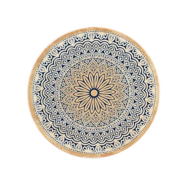 Image de ASSIETTE A DESSERT BYZANCE DIAM.200MM