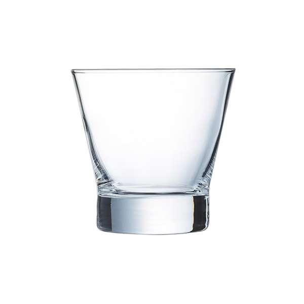 Image de VERRE FORME BASSE SHETLAND 25CL