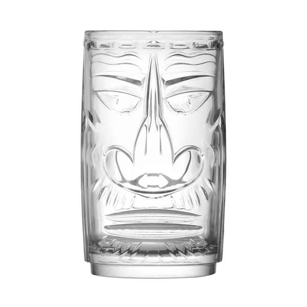 Image de LOT DE 4 VERRE SARDINIA 'TIKI' 30CL