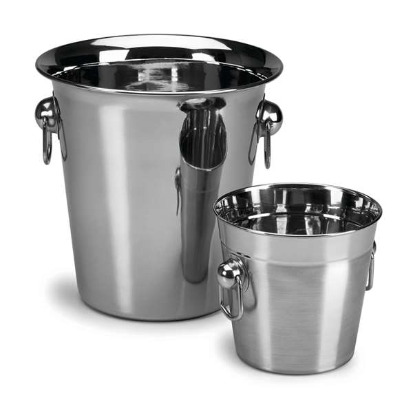 Image de SEAU A CHAMPAGNE INOX 350CL DIAM.190MM