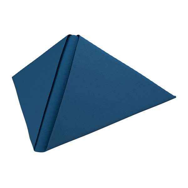 Image de SERVIETTE DUNILIN BLEU FONCE 40X40CM X540