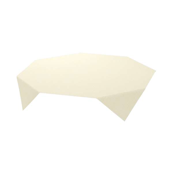 Image de SURNAPPE BIO-DUNICEL LINNEA CREME 84X84CM X100