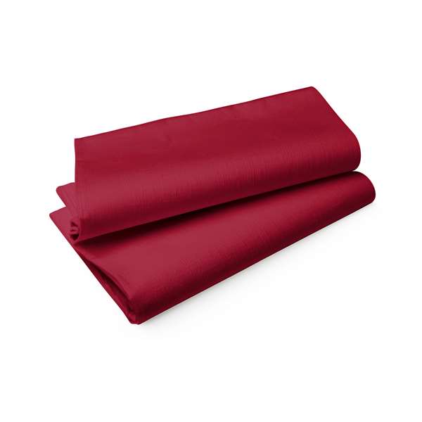 Image de SURNAPPE EVOLIN BORDEAUX 110X110CM X50