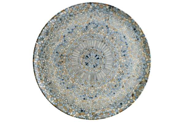 Image de ASSIETTE A PIZZA LUCA MOZAIC DIAM.320MM