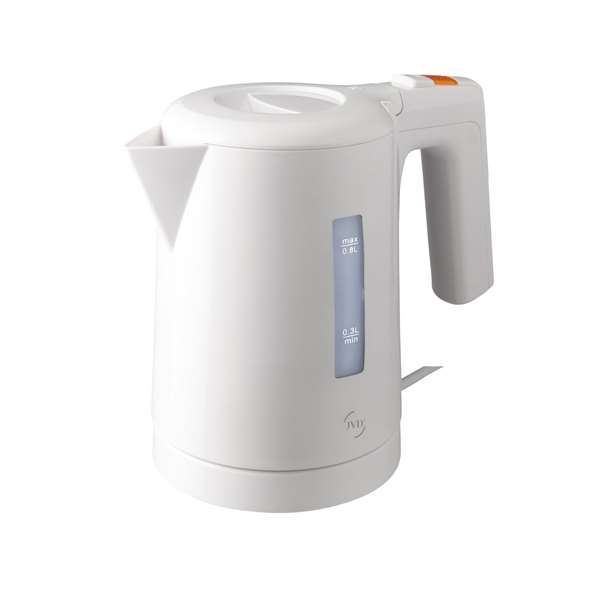 Image de BOUILLOIRE DUCHESSE 0,8L BLANC