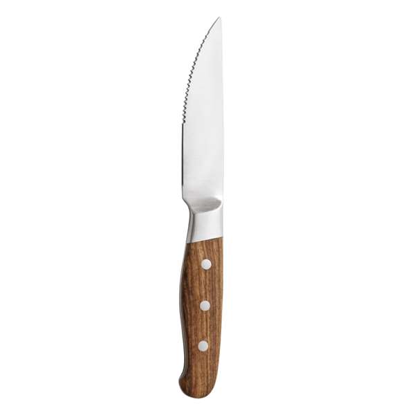 Image de COUTEAU A STEAK ACONCAGUA LONG.258MM