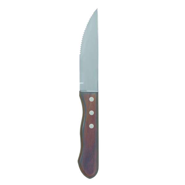 Image de COUTEAU A STEAK CHURRASCO LONG.254MM