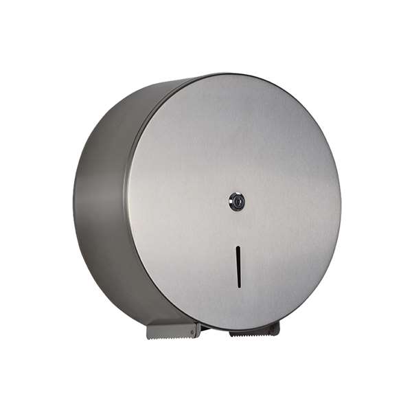 Image de DISTRIBUTEUR PAPIER HYGIENIQUE - 400M - AXOS - INOX BROSSE