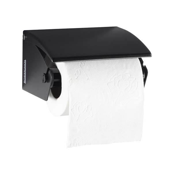 Image de DISTRIBUTEUR PAPIER HYGIENIQUE 1ROULEAU MANGA GRIS MANGANESE