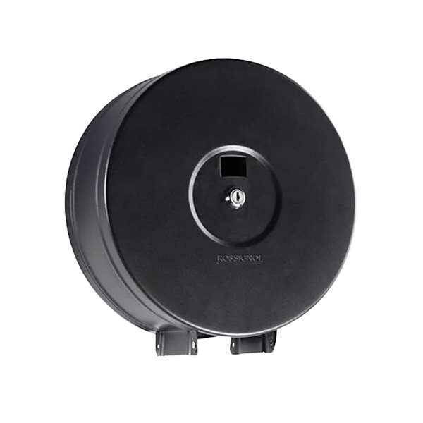 Image de DISTRIBUTEUR PAPIER HYGIENIQUE 400M - MANGA - GRIS MANGANESE