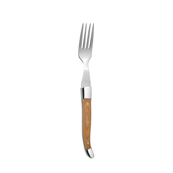 Image de FOURCHETTE A STEAK ALPS LONG.227MM