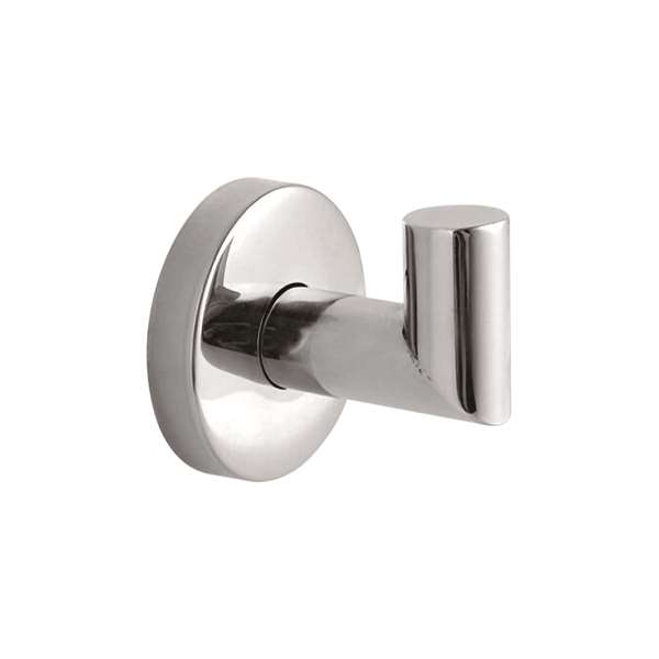 Image de PATERE SIMPLE INOX CHROME