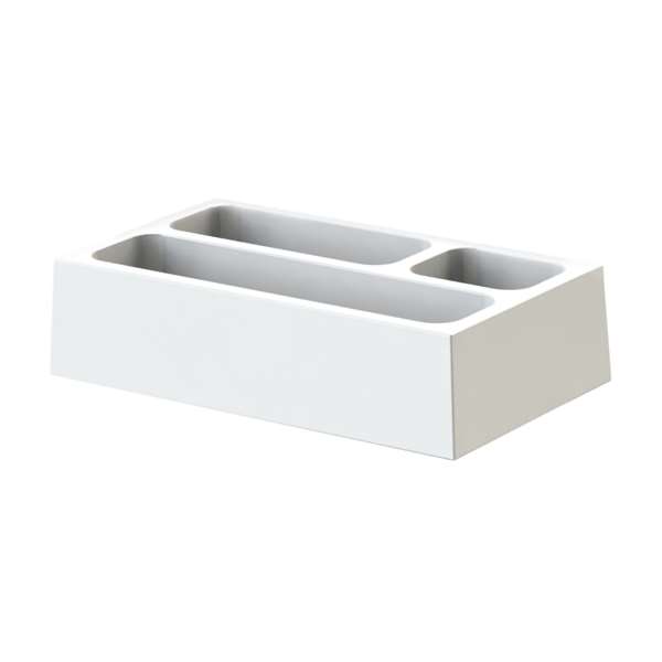 Image de PORTE SACHETS ORCHESTRO BLANC