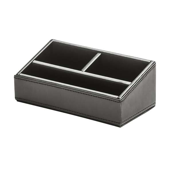 Image de PORTE-SACHETS CHARME NOIR