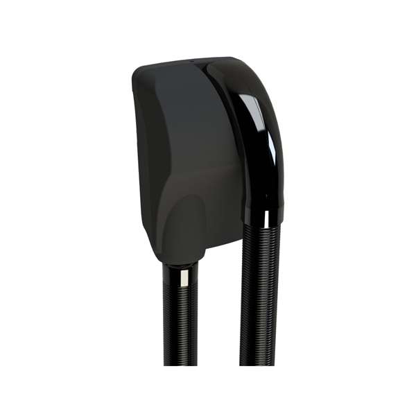 Image de SÈCHE-CHEVEUX CARAÏBE 1000 W NOIR MAT BASE