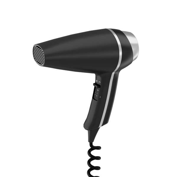Image de SÈCHE-CHEVEUX CLIPPER NOIR 1400 W + PRISE