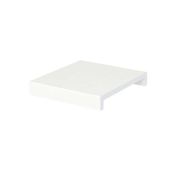 Image de SECOND PLATEAU DE SALLE DE BAIN ORCHESTRO BLANC