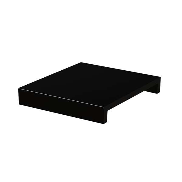 Image de SECOND PLATEAU DE SALLE DE BAIN ORCHESTRO NOIR