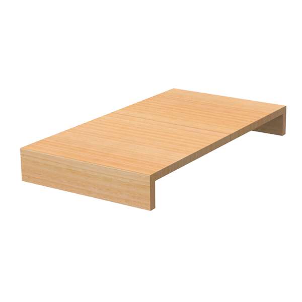 Image de SECOND PLATEAU ORCHESTRO BOIS