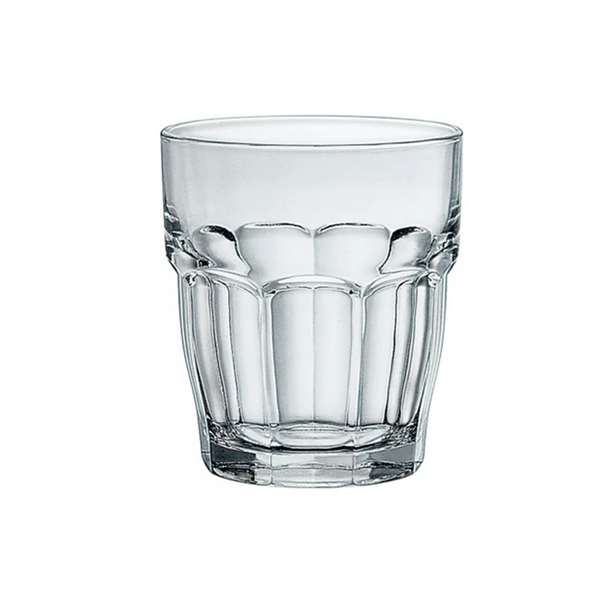 Image de VERRE FORME BASSE EMPILABLE ROCK BAR 7CL