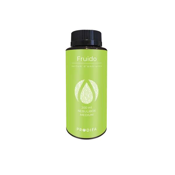 Image de RECHARGE NEBULIBOX MEDIUM FRUIDO 200ML