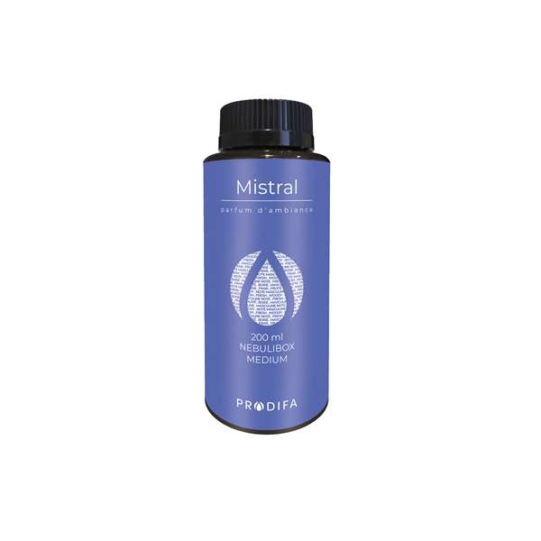 Image de RECHARGE NEBULIBOX MEDIUM MISTRAL 200ML