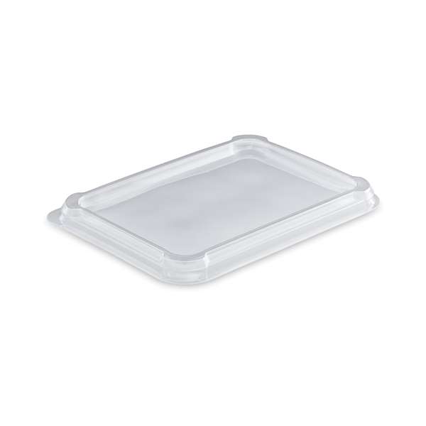 Image de COUVERCLE PP BARQUETTE SCELLABLE ALPHACEL 750-900-1000ML X50