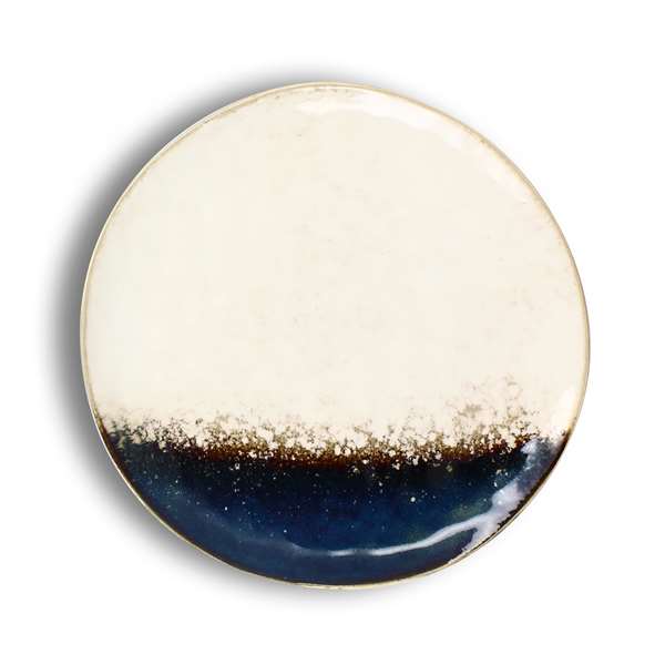 Image de ASSIETTE PLATE KATANGA DIAM.275MM