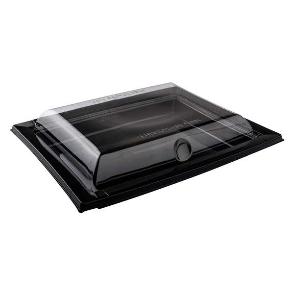 Image de RAVIER + COUVERCLE QUADRIPACK (FTS215X170X46) 420ML X200