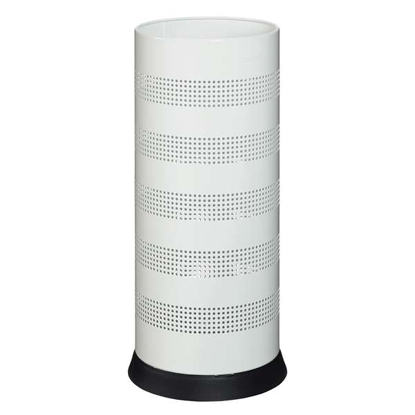 Image de PORTE-PARAPLUIES CORPS PERFORE BLANC KIPSO 28L