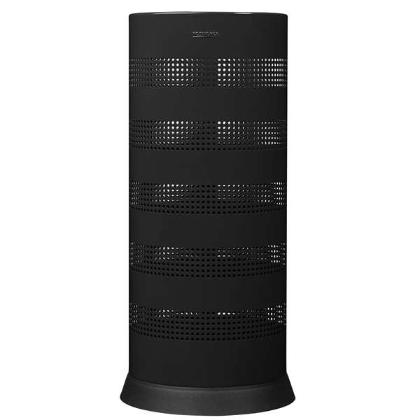 Image de PORTE-PARAPLUIES CORPS PERFORE GRIS MANGANESE KIPSO 28L