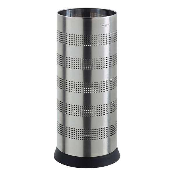 Image de PORTE-PARAPLUIES CORPS PERFORE INOX KIPSO 28L